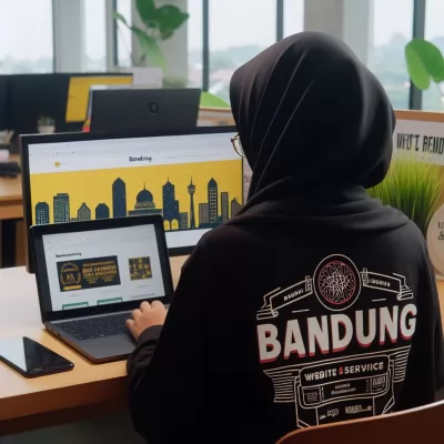 Buat Website Murah di Bandung